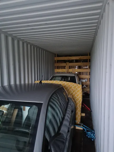 Conteneur 40'HC intérieur 02 — IFTL